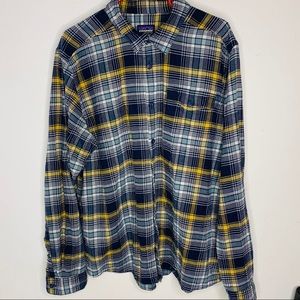 Patagonia Flannel